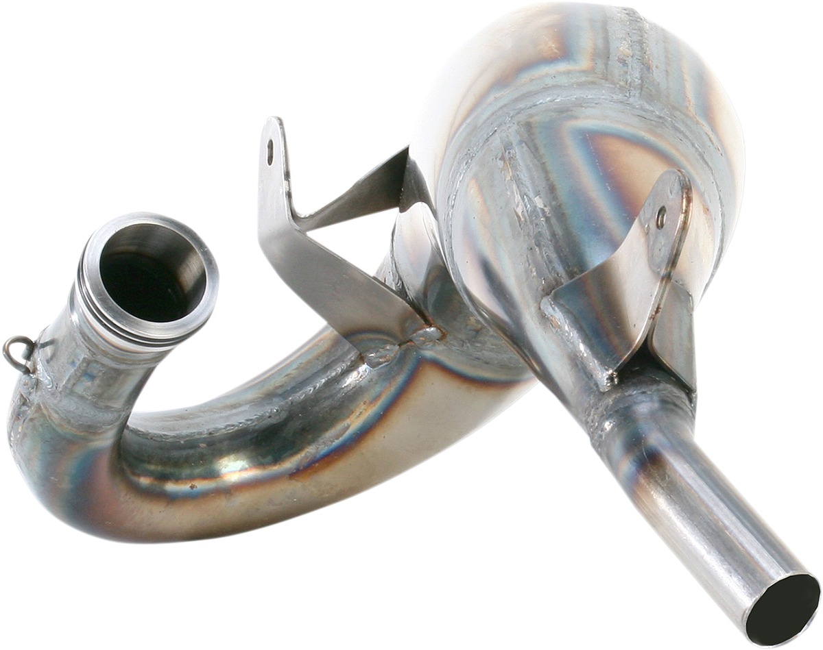 Factory Fatty Expansion Chamber Head Pipe - Image 5