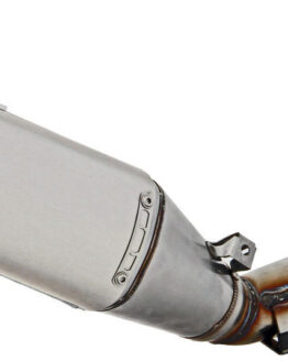 Factory 4.1 RCT Aluminum Slip On Exhaust
