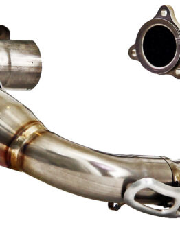 Stainless Steel MegaBomb Exhaust Head Pipe