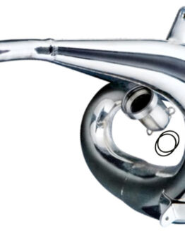 Gnarly Expansion Chamber Exhaust Header