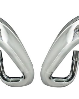 Fatty Expansion Chambers - Dual Pipes