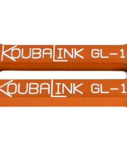 1.125" Lowering Link - Lowers Rear Suspension 1.125 Inches