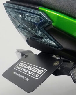 Graves Fender Eliminator Kit for Kawasaki Z125