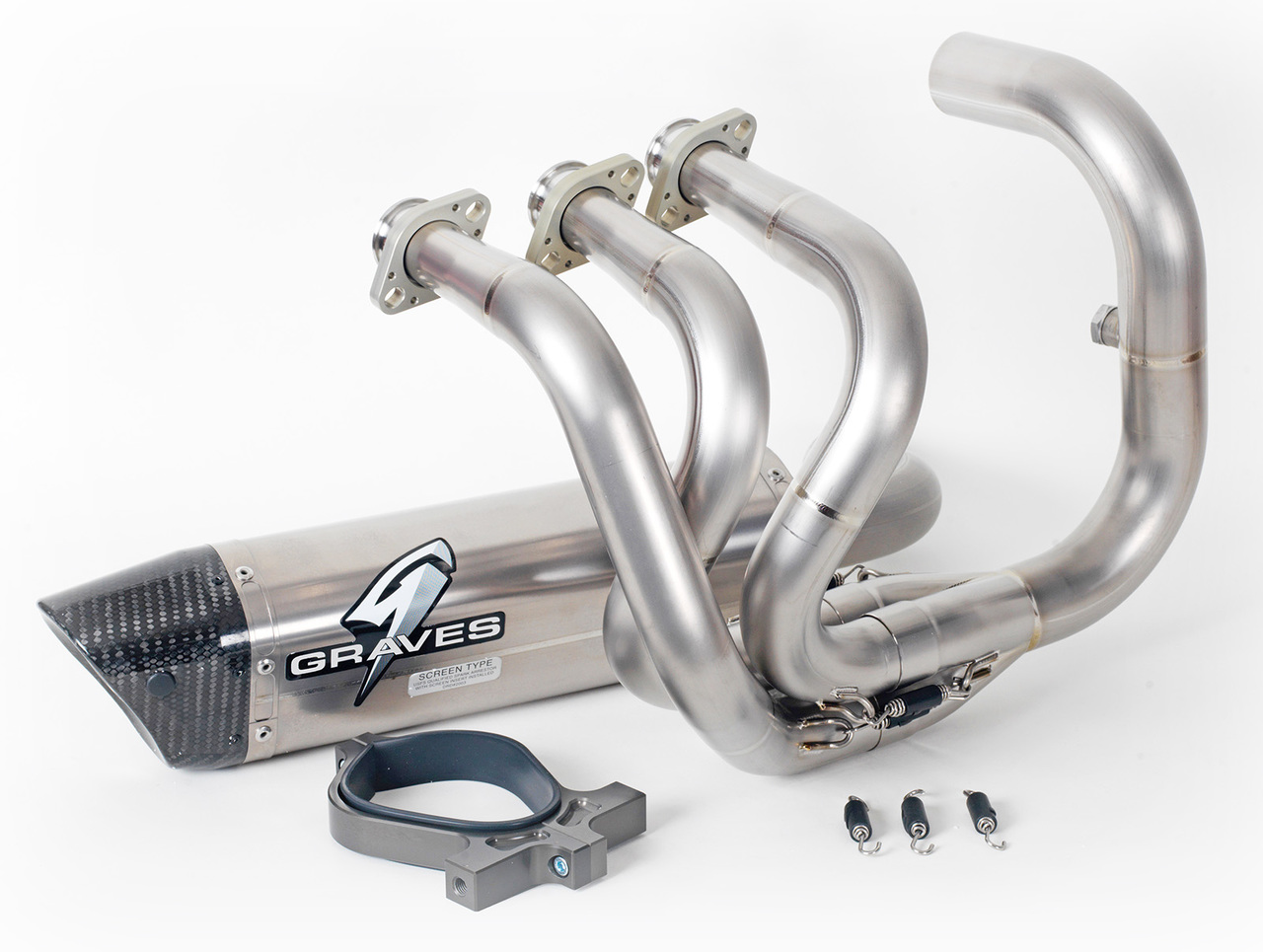 Titanium Full Exhaust - Image 11