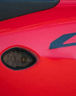 Pair of LED Flush Mount Turn Signals - Smoke Lens