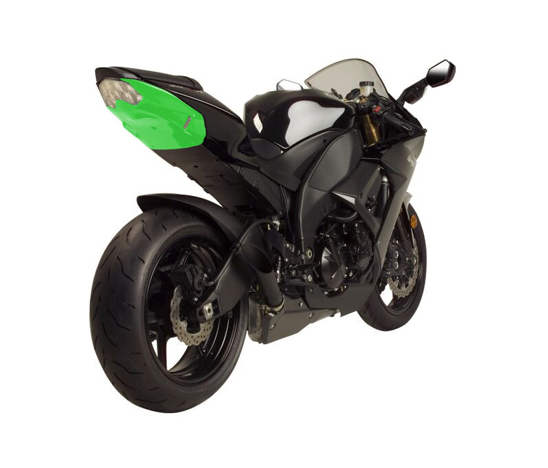 Undertail Factory Color Matched Green - Image 4