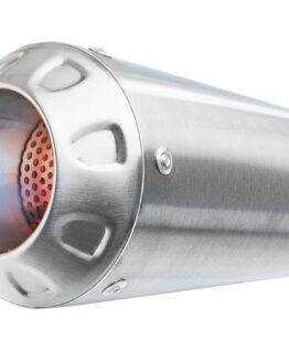 Stainless Steel MGP Growler Slip On Exhaust
