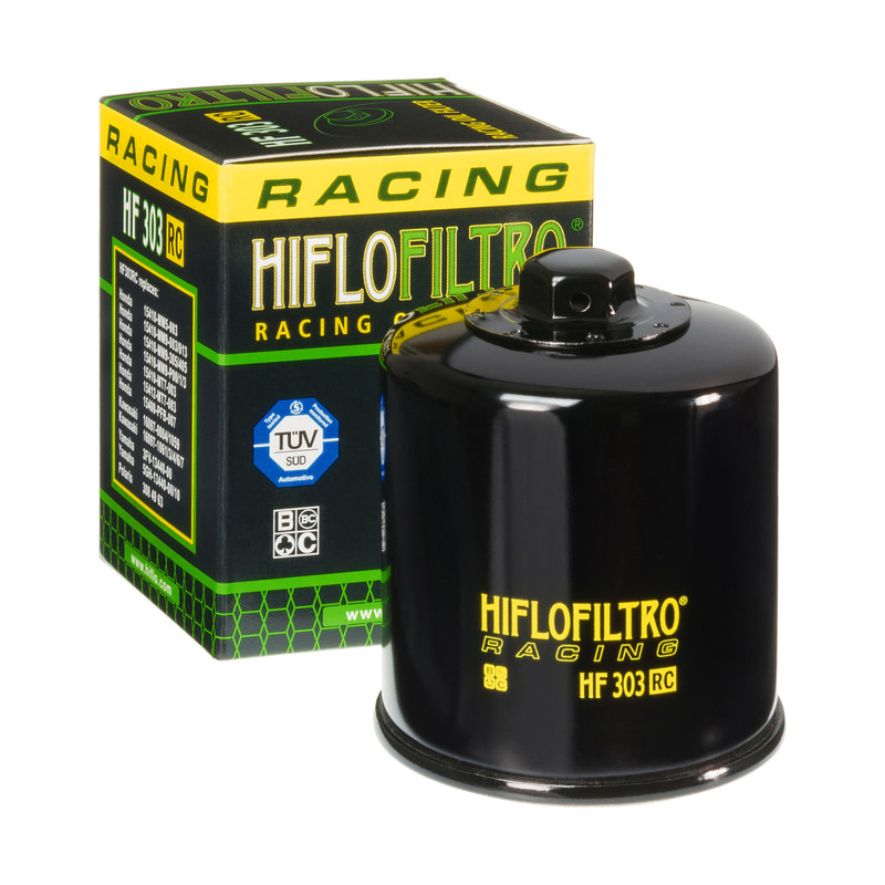 Race Oil Filter - Black - Image 3
