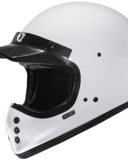 HJC V60 Helmet White XXL
