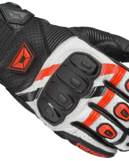 Cortech Manix ST Gloves Red White 3XL