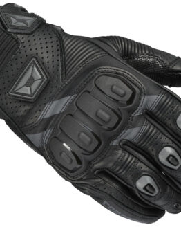 Cortech Manix ST Motorcycle Gloves Black Women's Large