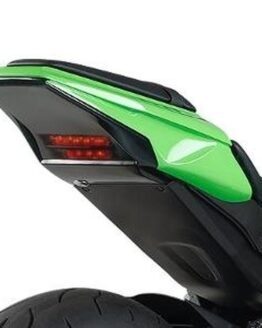 Undertail Factory Color Matched Gloss Black