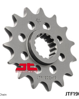 Front Steel Countershaft Sprocket - 13 Tooth 520
