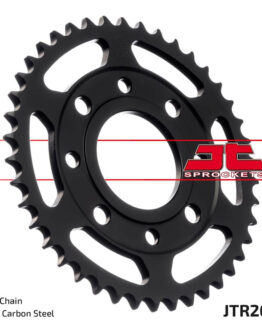 Steel Rear Sprocket - 56 Teeth 428