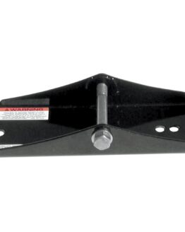SLP Ski Saddle Mount Black For Ski-Doo REV Gen4 and More