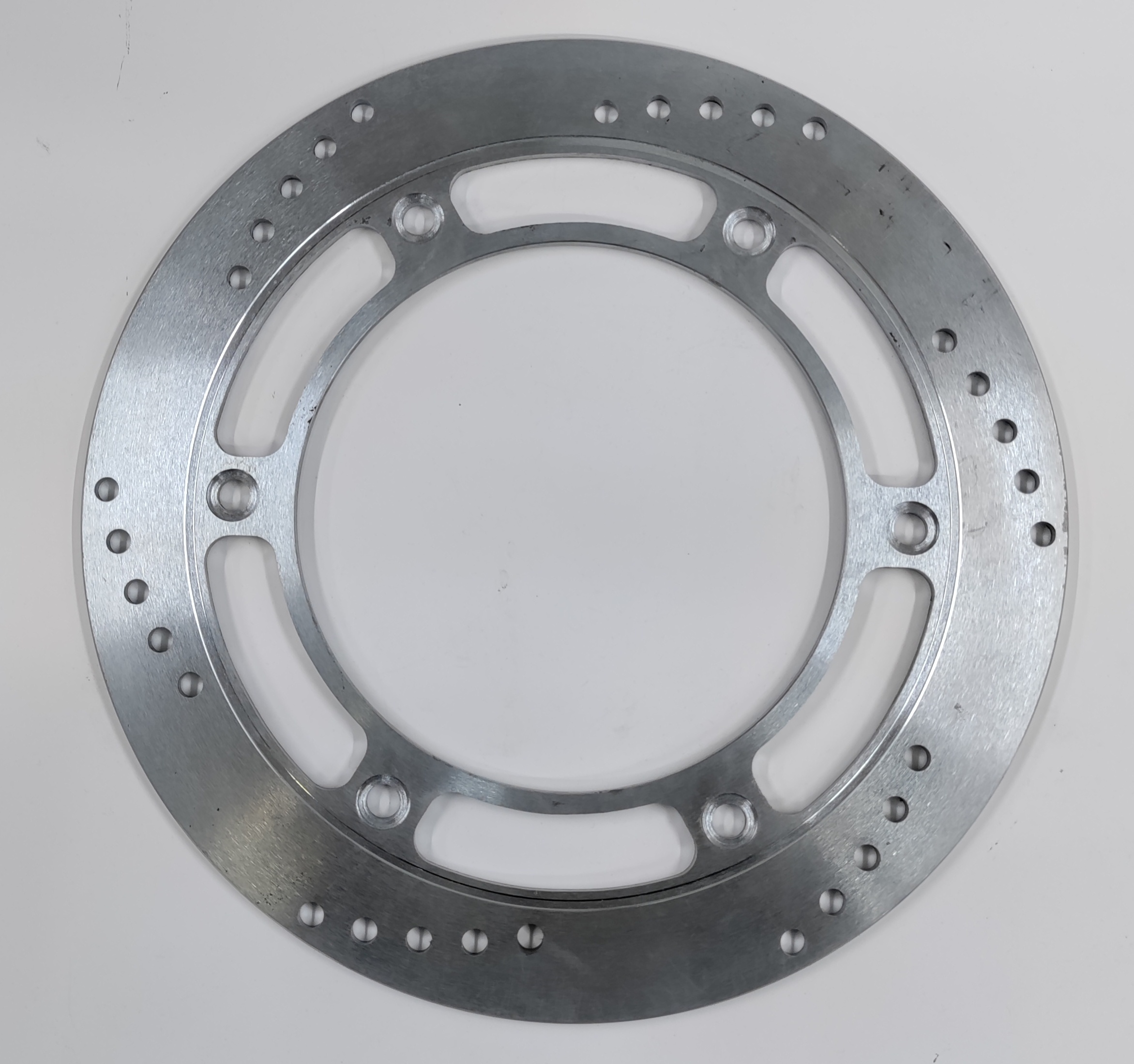 *OLD STOCK* Front Brake Rotor Set - Left & Right - Image 3