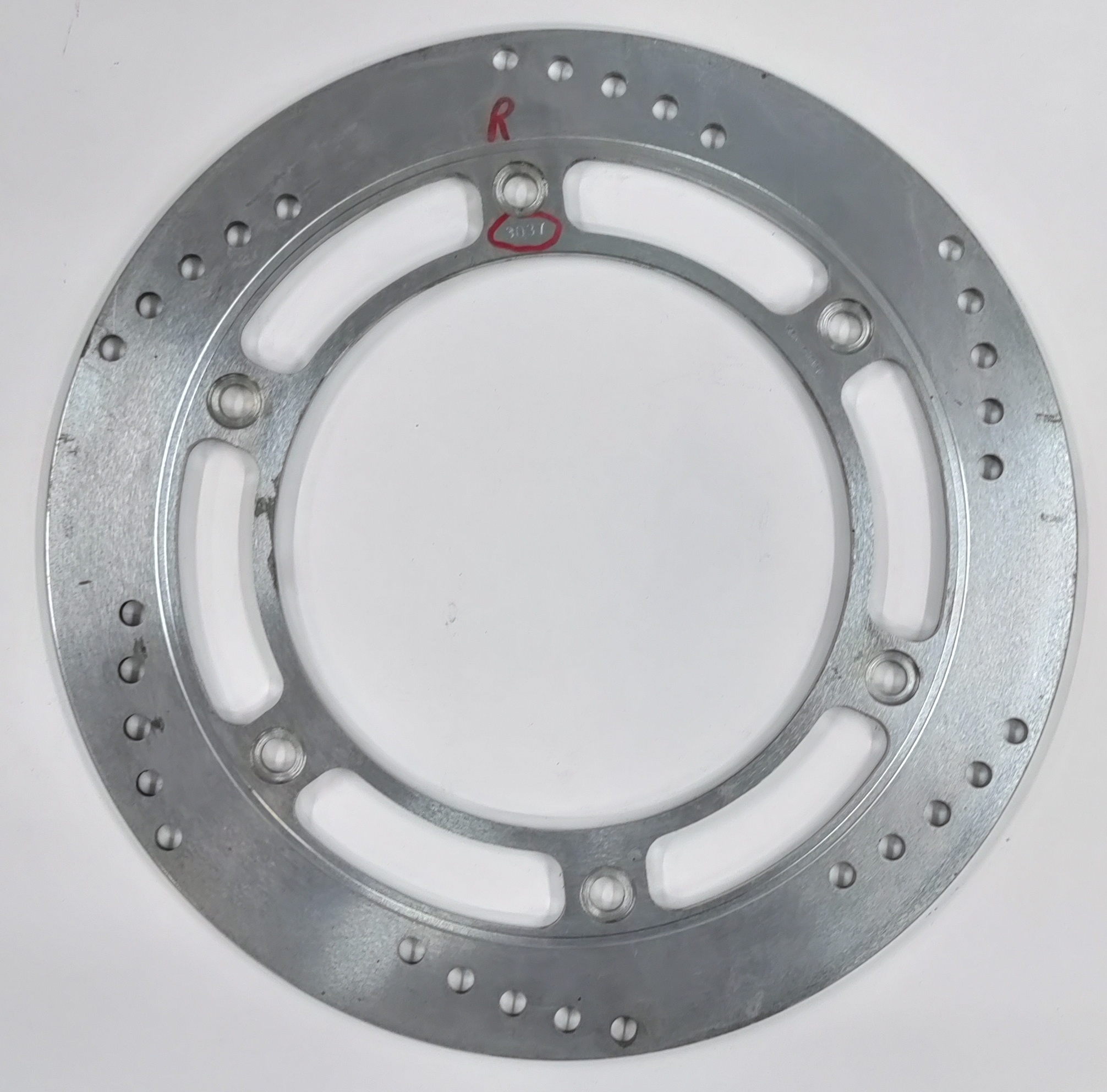 *OLD STOCK* Front Brake Rotor Set - Left & Right - Image 4