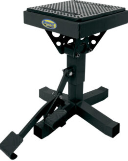 P-12 Motorcycle Lift Stand - Black