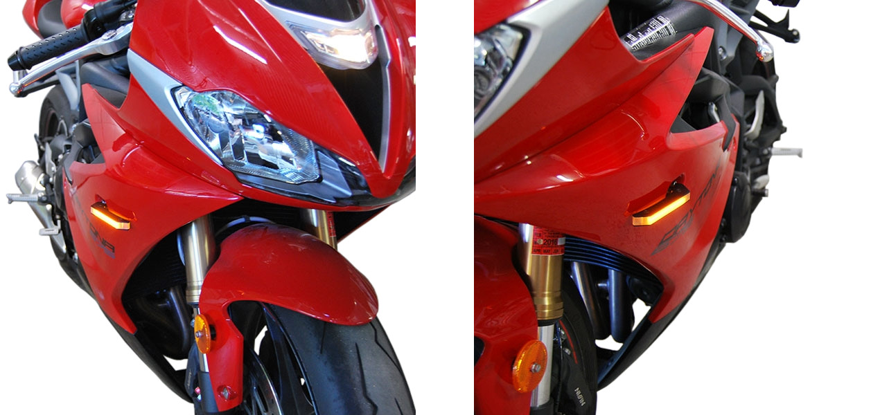 Front LED Turn Signals - Image 3