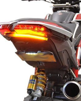 Tucked Fender Eliminator Kit