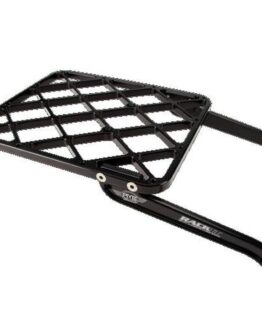 Pro Moto Billet Rack-It Cargo Rack Black For Suzuki DRZ400S/SM