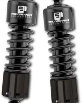 11" 412 Series Shocks - Black