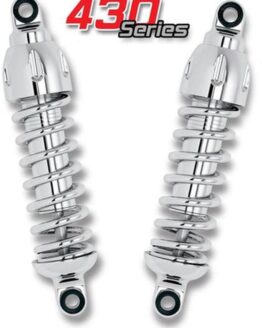 12.5" 430 Series Shocks Chrome