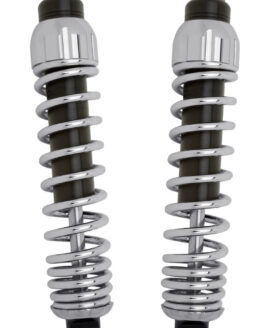 12.5" 444 Series Shocks Chrome