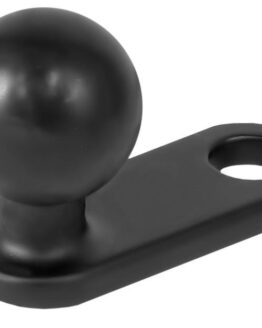 Ram Base - 2.25" x 0.87" Motorcycle Base with 11mm Hole & 1" Ball IN BAG