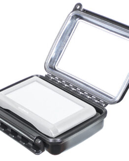 Ram Cradle - Medium Sized Wide Aqua Box Sealed Enclosure IN BAG