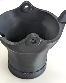 25mm Extended Steering Nozzle w/out Pivot Hole For 650SX - Replaces 59476-3711