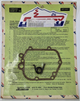 Shift Spring & Gasket Kit For Ninja 500R & GPz/GPx500