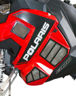 Hot Air Elimination Kit Left Side Clutch Side Starting Line Products