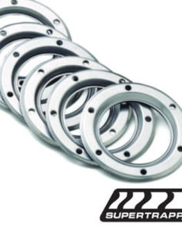 SuperTrapp 3" Stainless Steel Replacement Muffler Tuning Discs - 6 Pack