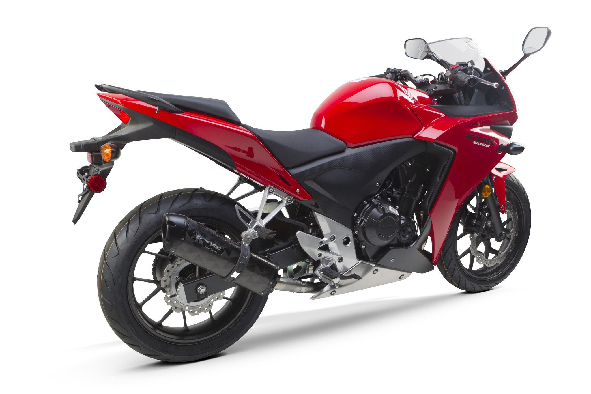 Black Series M2 Aluminum Slip On Exhaust - Image 3