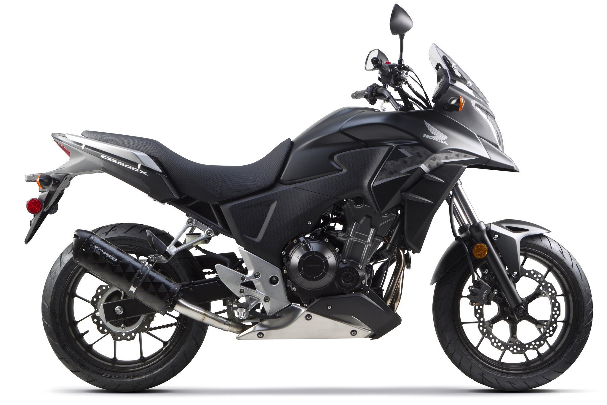 Black Series M2 Aluminum Slip On Exhaust - Image 5