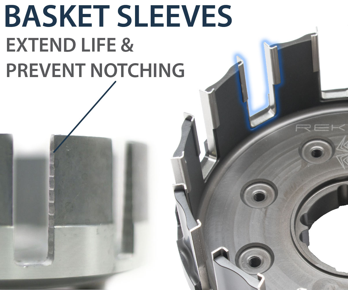 Rekluse RadiusX Auto Clutch Fits 17-19 Husqvarna 701 Supermoto/Enduro - Image 4