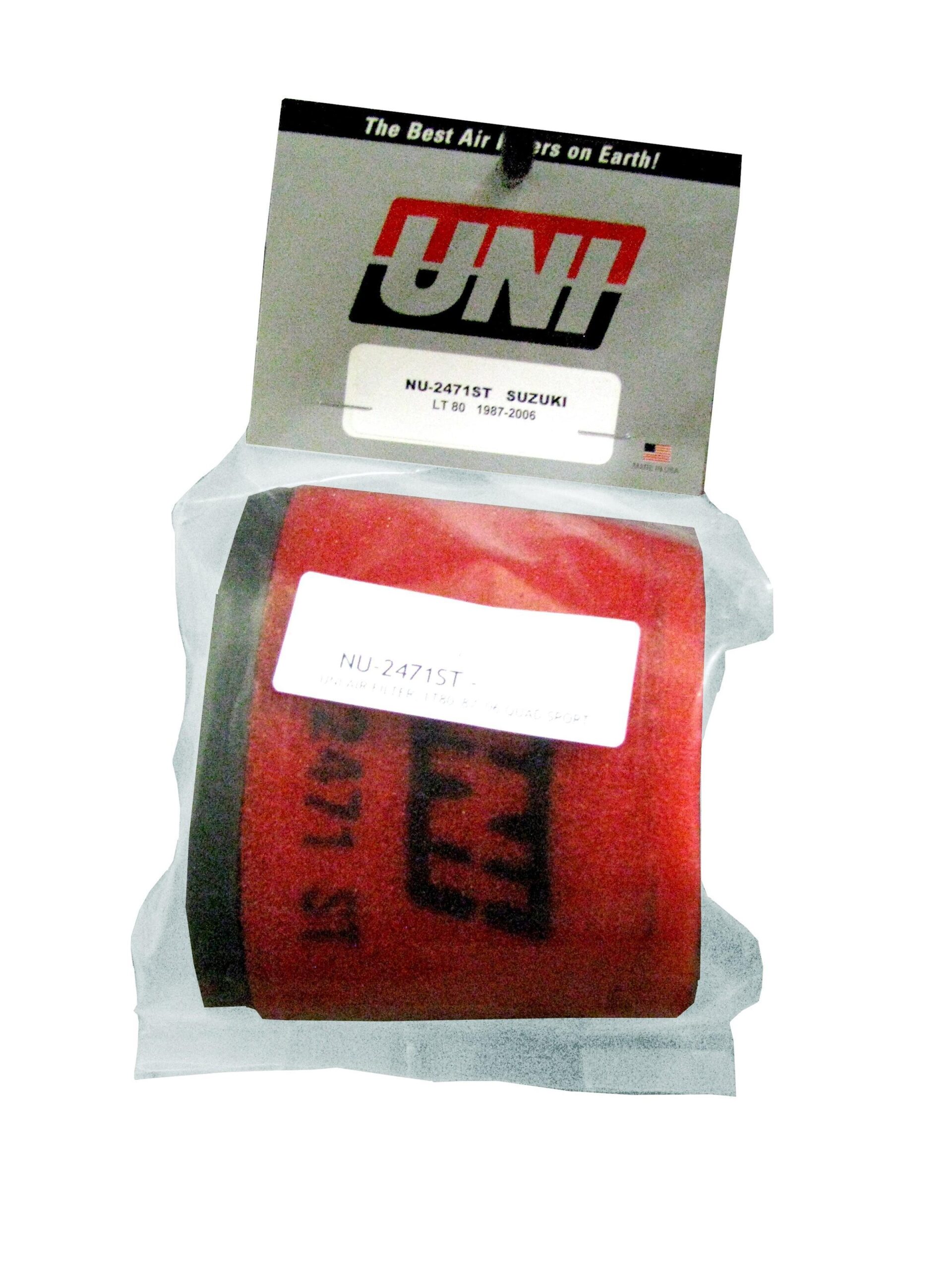 Reusable Foam Air Filter - Image 3