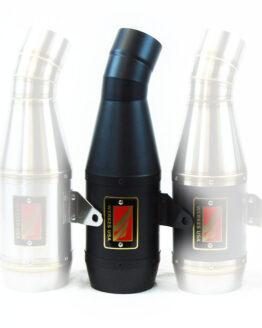 All Black GP Slip On Exhaust