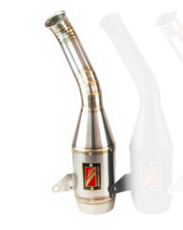 Stainless Steel GP Slip On Exhaust