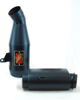 Black Velvet GP Slip On Exhaust