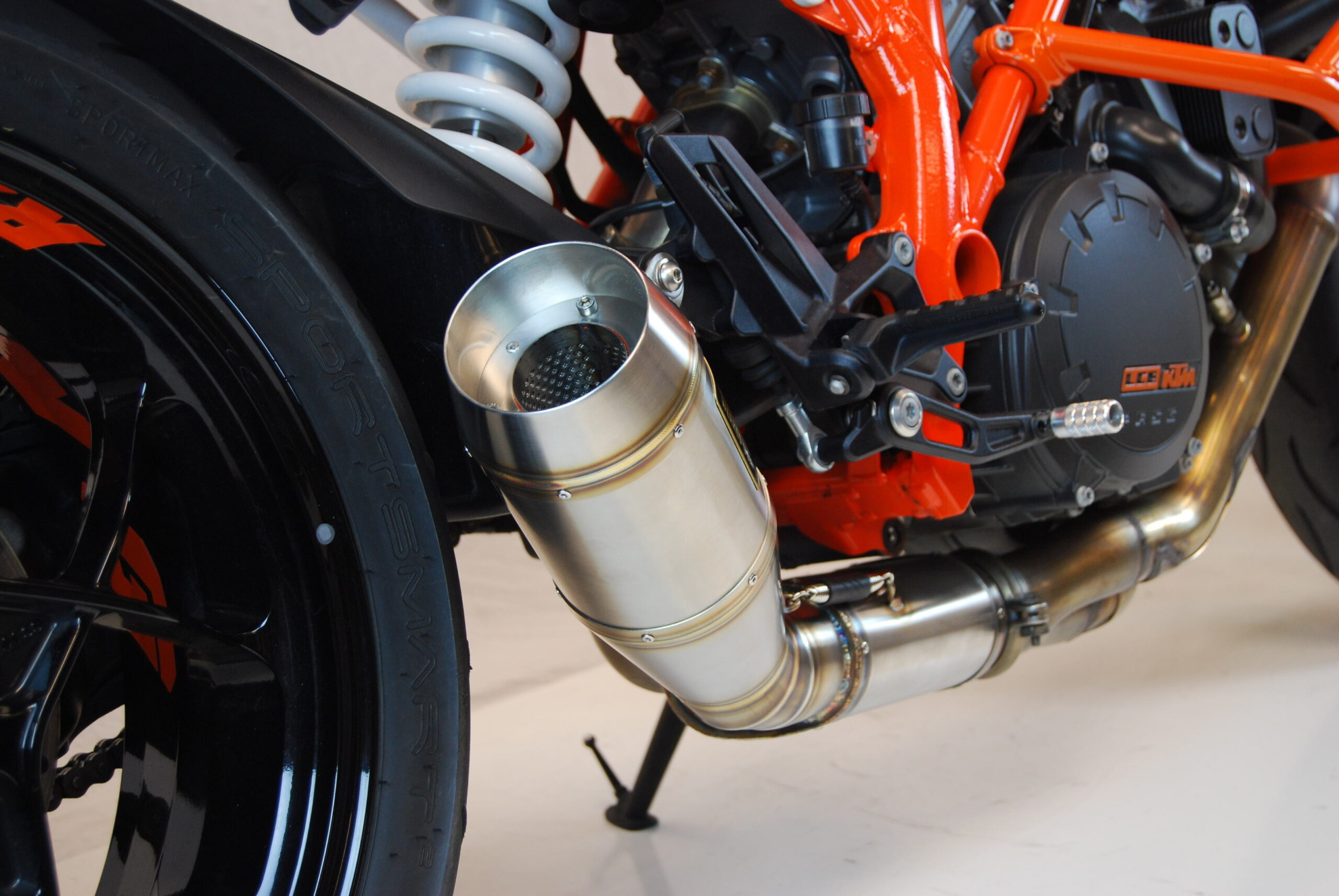 GP Slip On Exhaust - Image 3