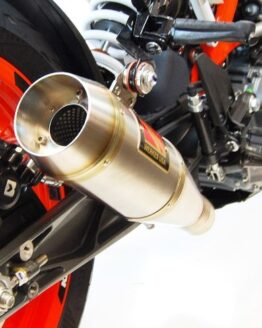 Stainless GP Slip On Exhaust