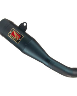 Black Velvet GP Slip On Exhaust