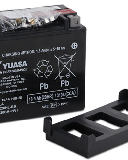 AGM Maintenance Free Battery YTX20HL-BS-PW