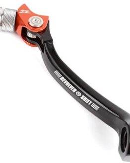 Revolver Shift Lever w/ Orange Tip