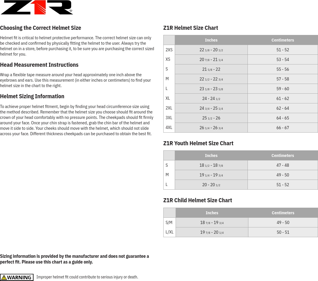 Range Uptake Dual Sport Helmet X-Large - Image 5