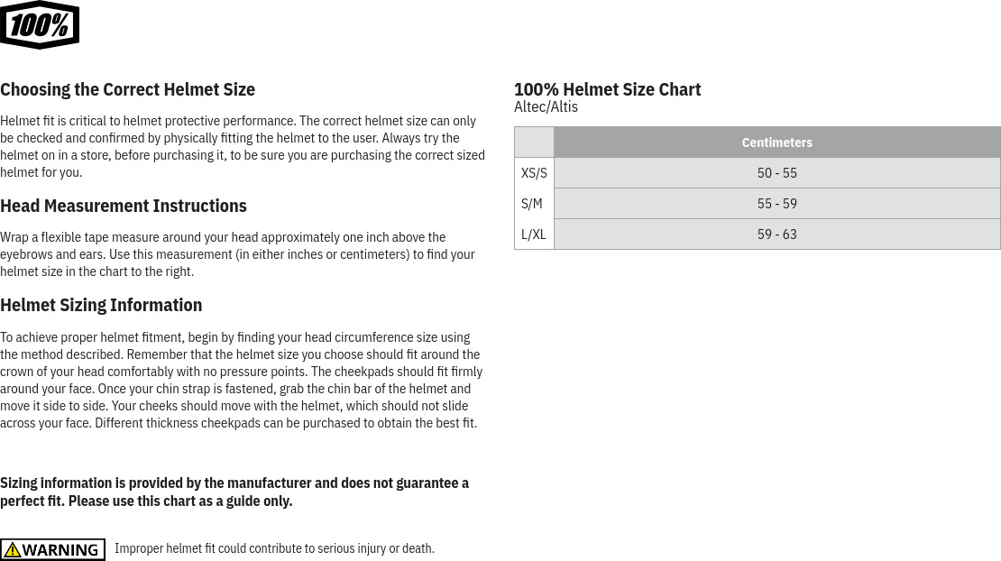 100% Altis Bike Helmet Gray XS/SM E-Bike Helmet - Image 5