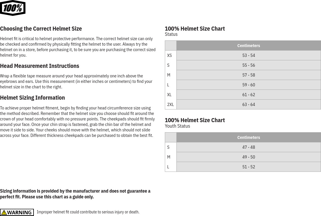 100% Youth Status Bike Helmet Black Youth L - Image 5