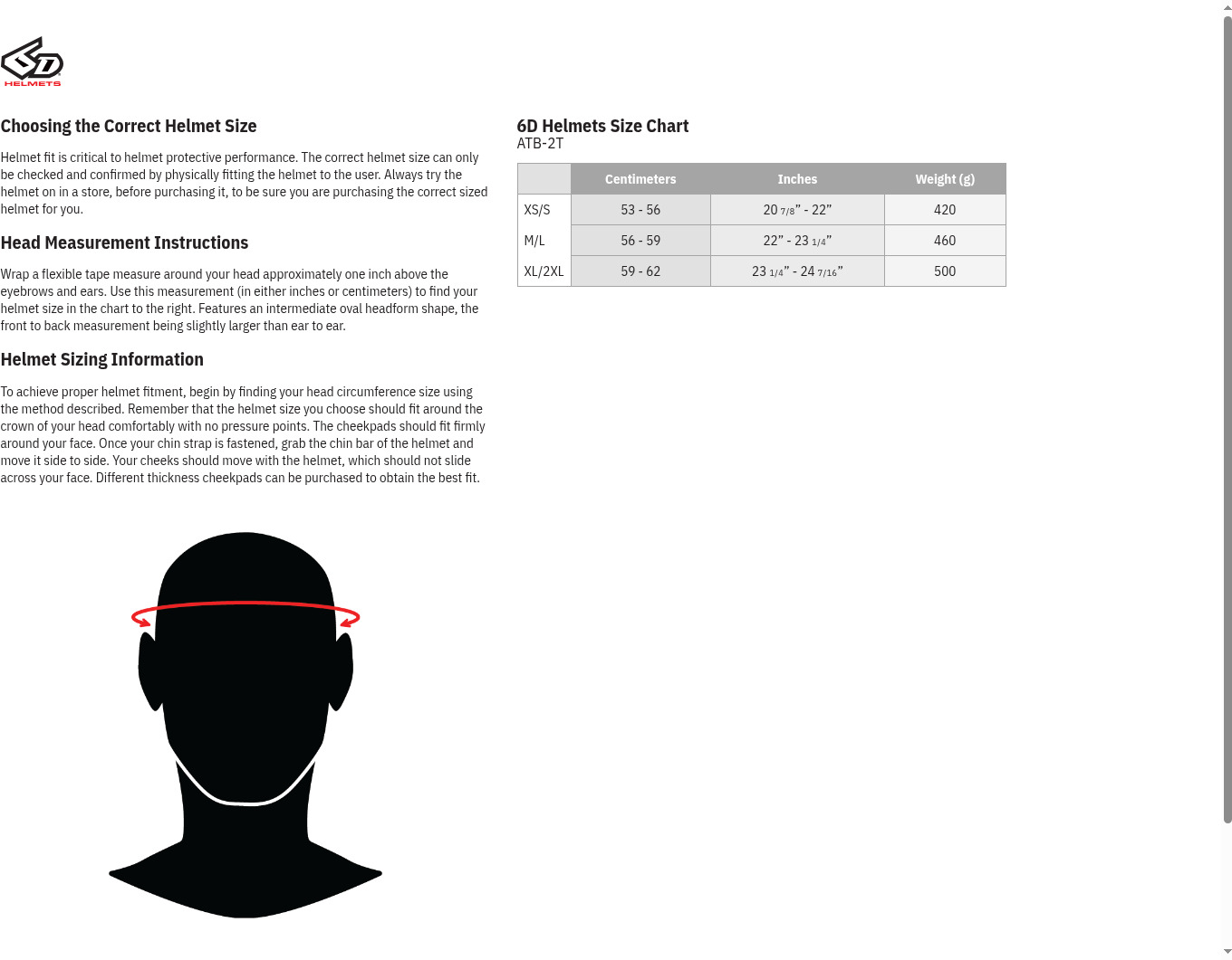 6D ATB-2T Ascent Bicycle Helmet M/L Gray Matte Fluorescent Yellow - Image 3